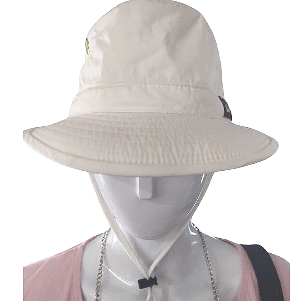 Waterproof Sun Hat Lightweight UV 50+  LONIX Unisex Size M 7-7 1/2